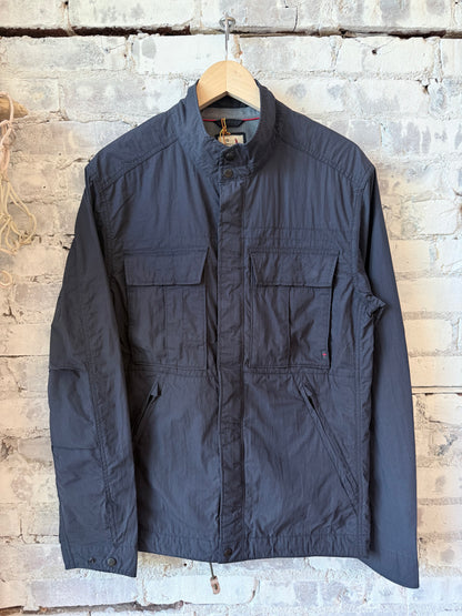 Sailcloth Tanker - Dark Navy - DUNE + SALT