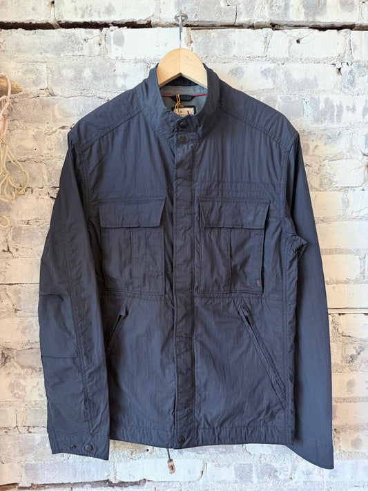 Sailcloth Tanker - Dark Navy - DUNE + SALT