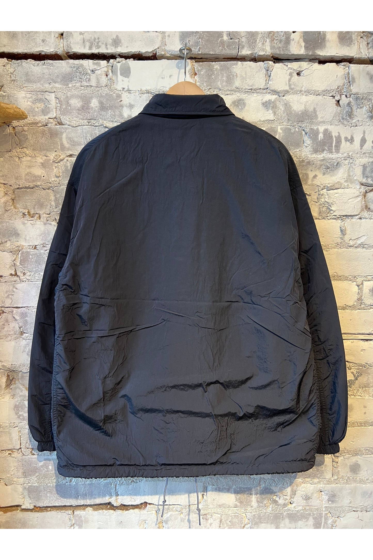 Reversible Wind Jacket - Dark Navy - DUNE + SALT