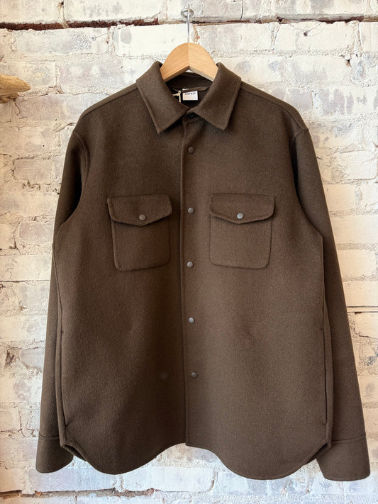 13 Dub Shirt - Brown