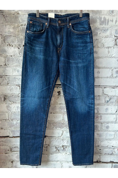 Aomori Regular Tapered Denim - Kurai - DUNE + SALT