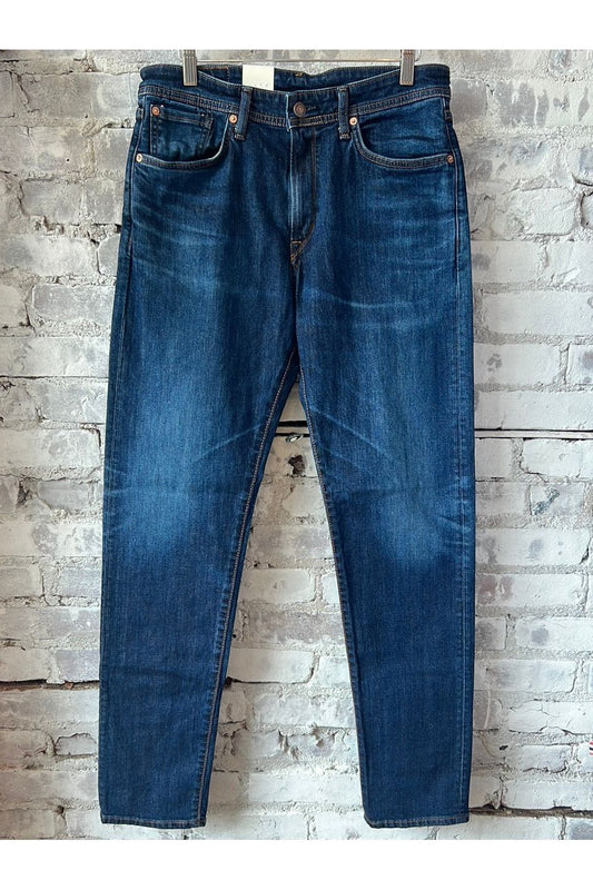 Aomori Regular Tapered Denim - Kurai - DUNE + SALT