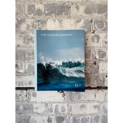 The Surfer's Journal 33 Editions - DUNE + SALT