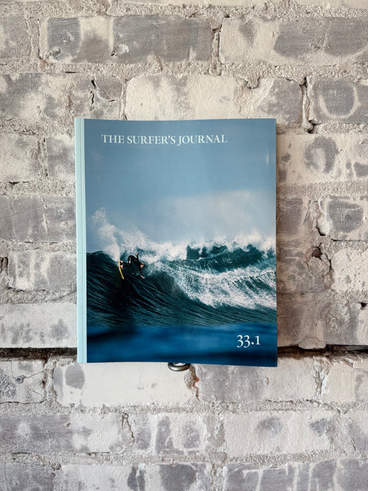 The Surfer's Journal 33 Editions - DUNE + SALT