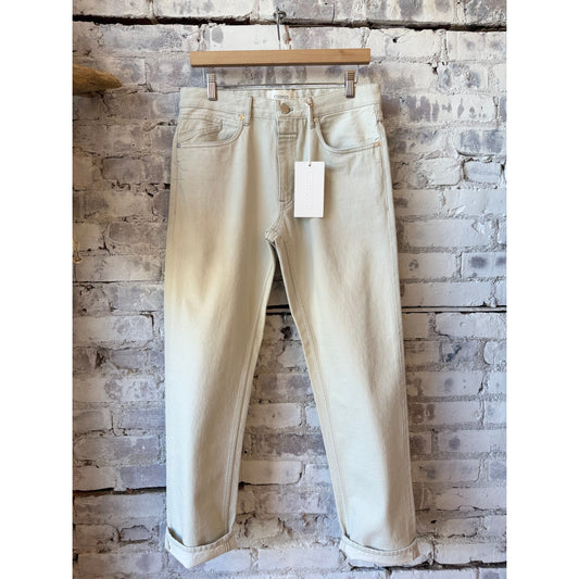 Cooper True Regular Jean - Light Grey - DUNE + SALT
