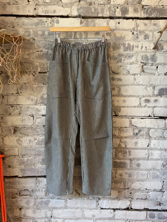 Secular Travis Pant - Railroad 2.0 Gray
