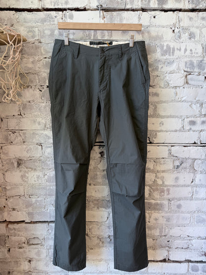 Relwen Flyweight Flex Chino - Charcoal Gray