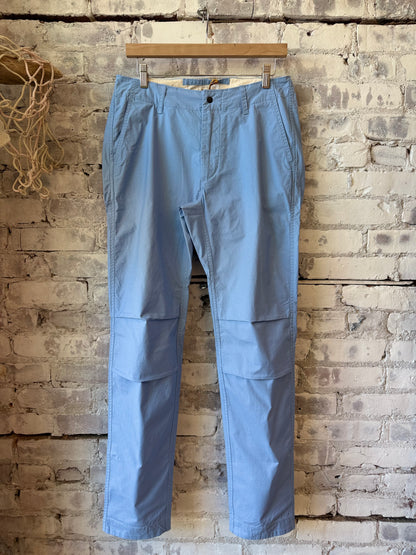 Relwen Flyweight Flex Chino - Carolina Blue Gray