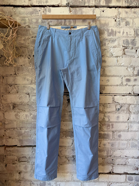 Flyweight Flex Chino - Carolina Blue