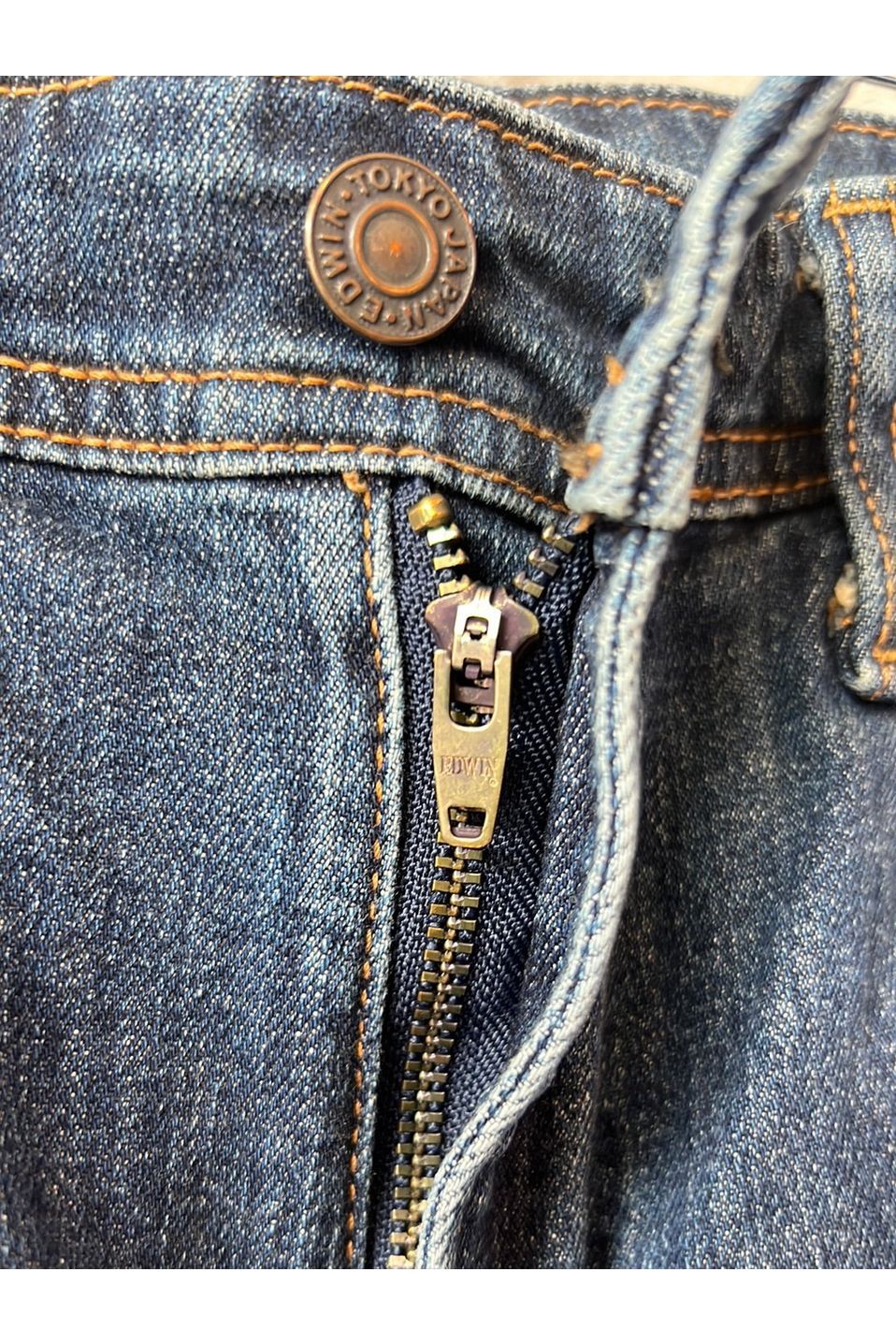 Aomori Slim Taper Denim - Nakaba - DUNE + SALT