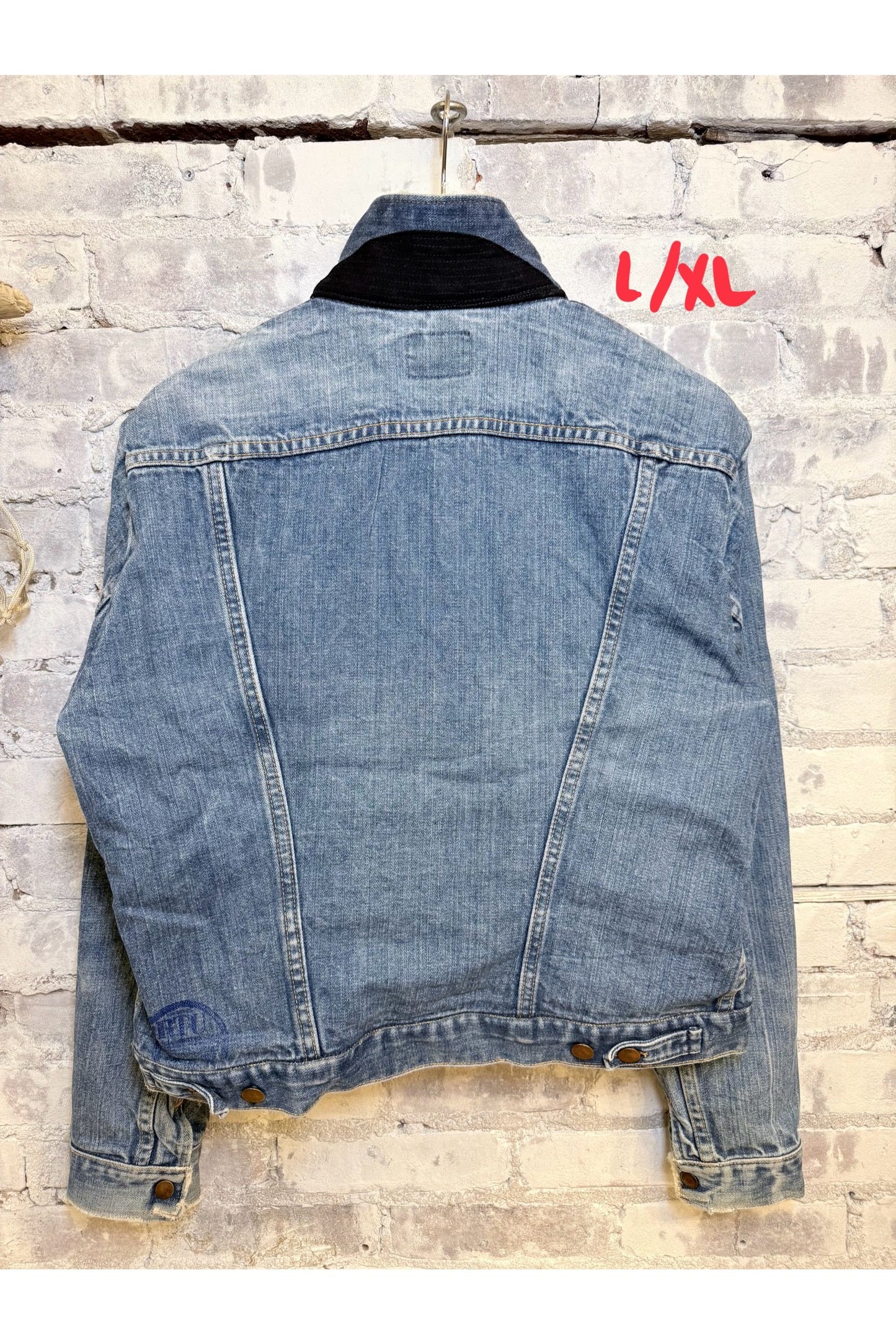 RTU SUPERVINTAGE AMERICANA JACKET CIRCA1978 - Vintage Patina - DUNE + SALT