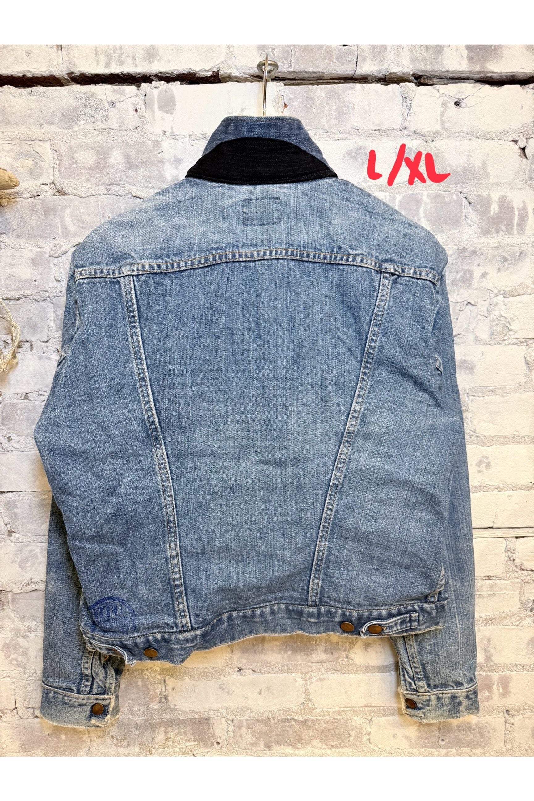 RTU SUPERVINTAGE AMERICANA JACKET CIRCA1978 - Vintage Patina - DUNE + SALT