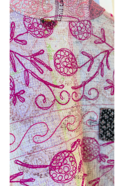 Ladhiya Jacket - Assorted Colors