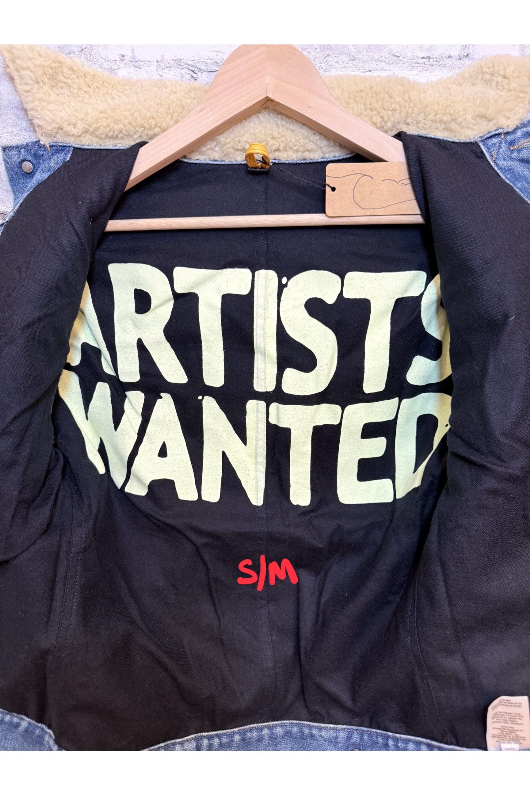 RTU SUPERVINTAGE AMERICANA JACKET CIRCA1978 - Vintage Patina - DUNE + SALT