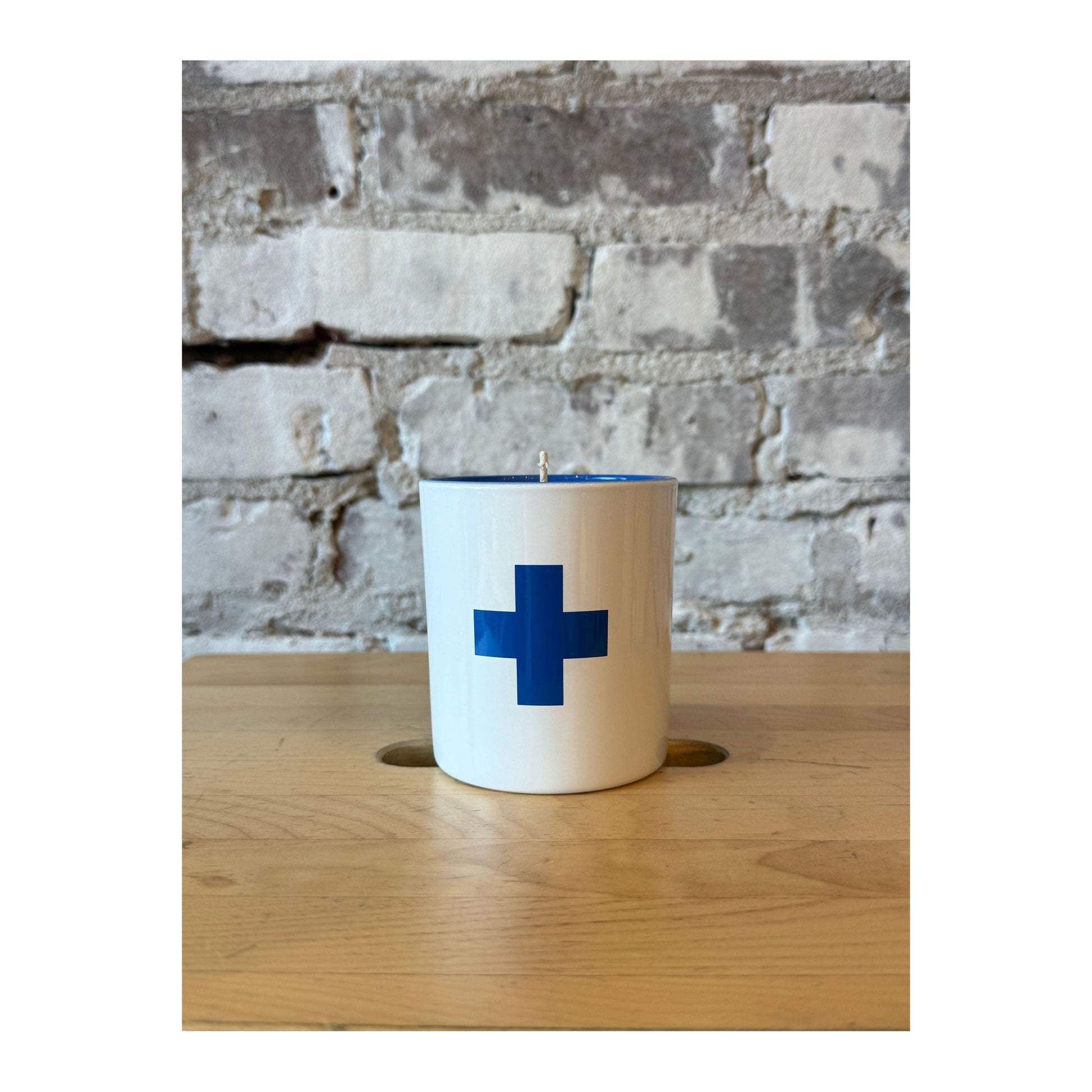 Nordic Wellness™ Sea Salt Candle - DUNE + SALT