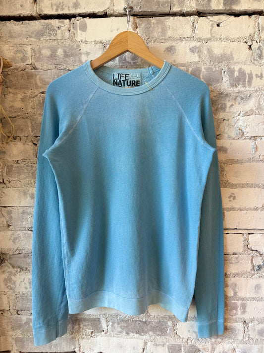 FreeCity LUCKY RABBITS SWEATSHIRT - Bluefluffy Rabbit Gray