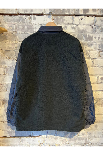 Reversible Wind Jacket - Dark Navy - DUNE + SALT