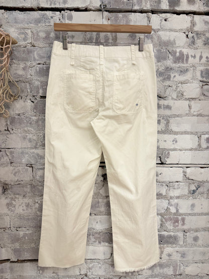 Market Capri - White