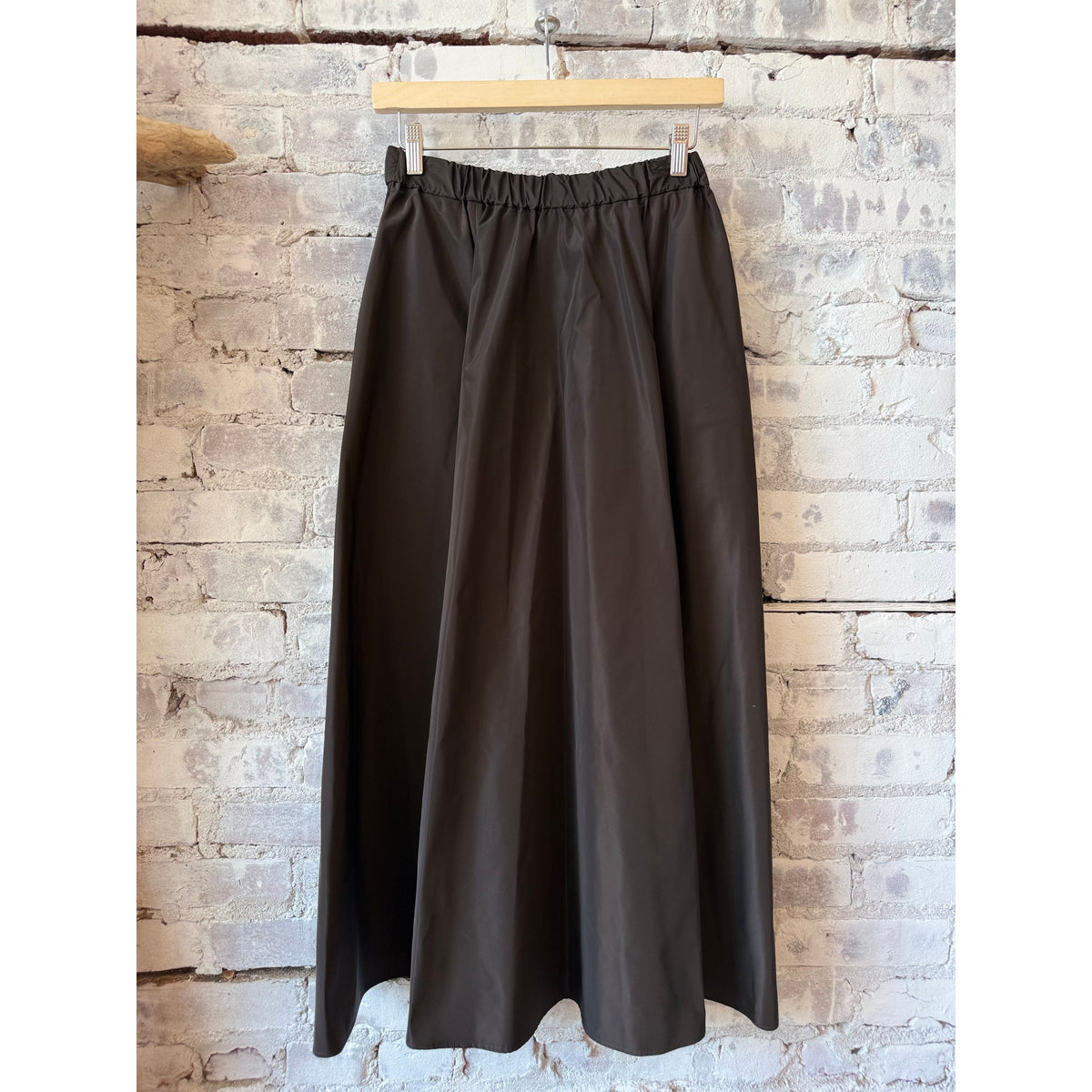 Aspesi Mia Skirt - Brown Dark Slate Gray