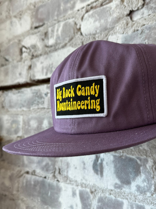 Truckin' Twill Hat - Huckleberry - DUNE + SALT