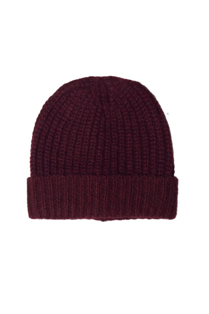 ELEVEN SIX Sophia Hat - Merlot