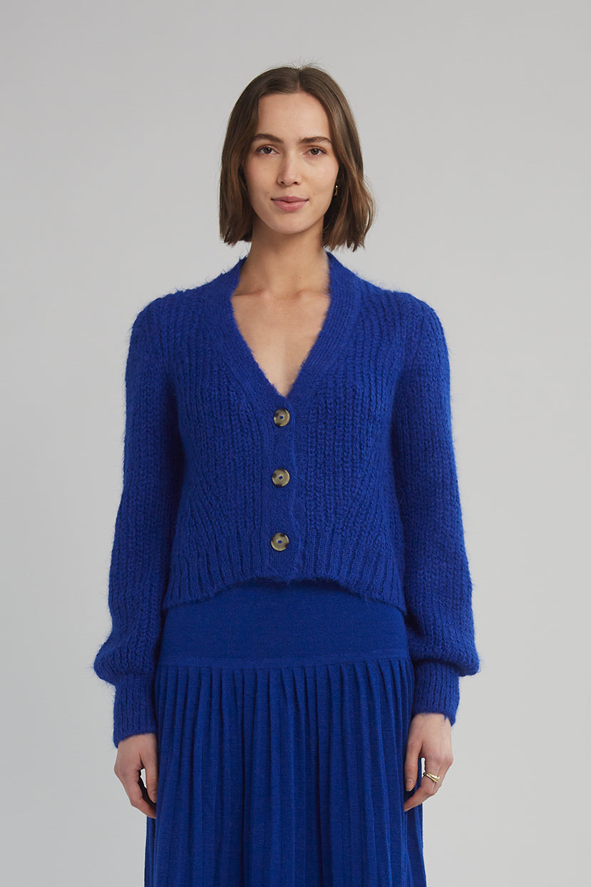 Sara Cardi - Cobolt Blue