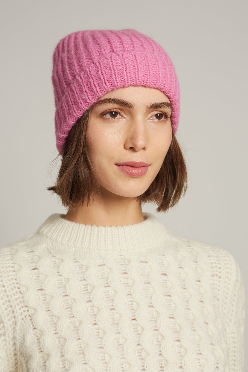 ELEVEN SIX Sophia Hat - Taffy Pink