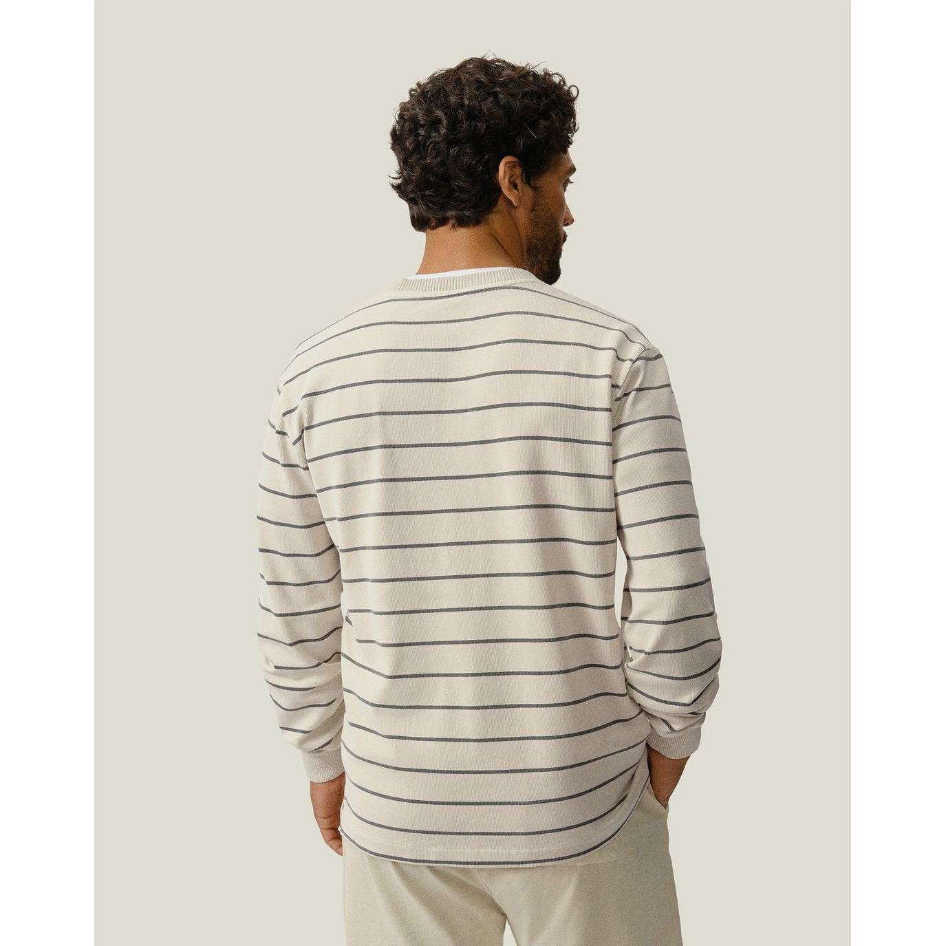 Caza Crewneck - Rio - DUNE + SALT
