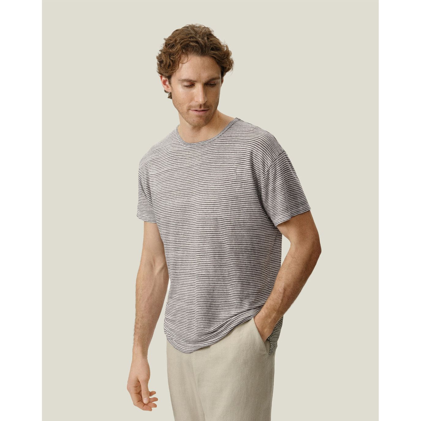 Sun Tee - Lines - DUNE + SALT