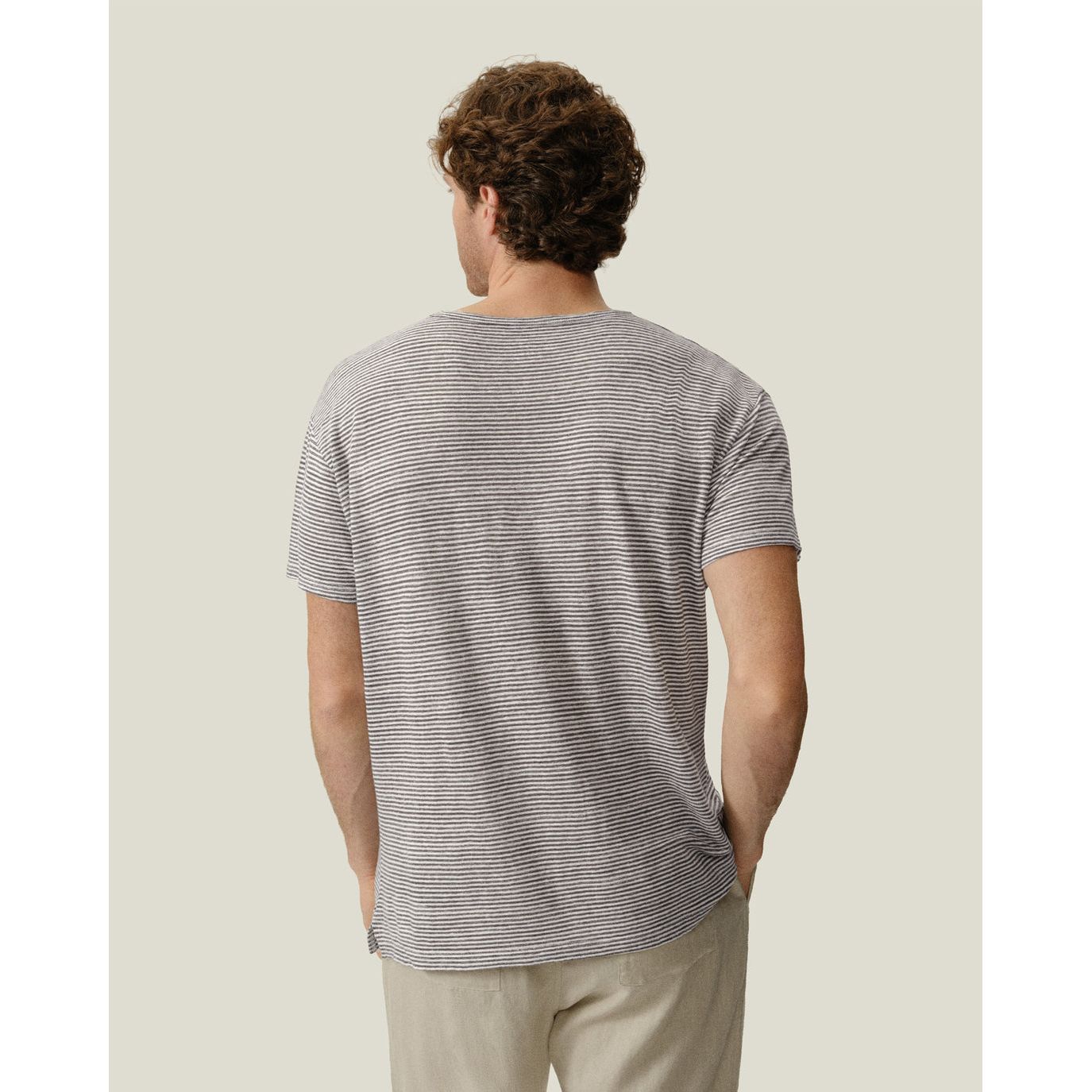 Sun Tee - Lines - DUNE + SALT