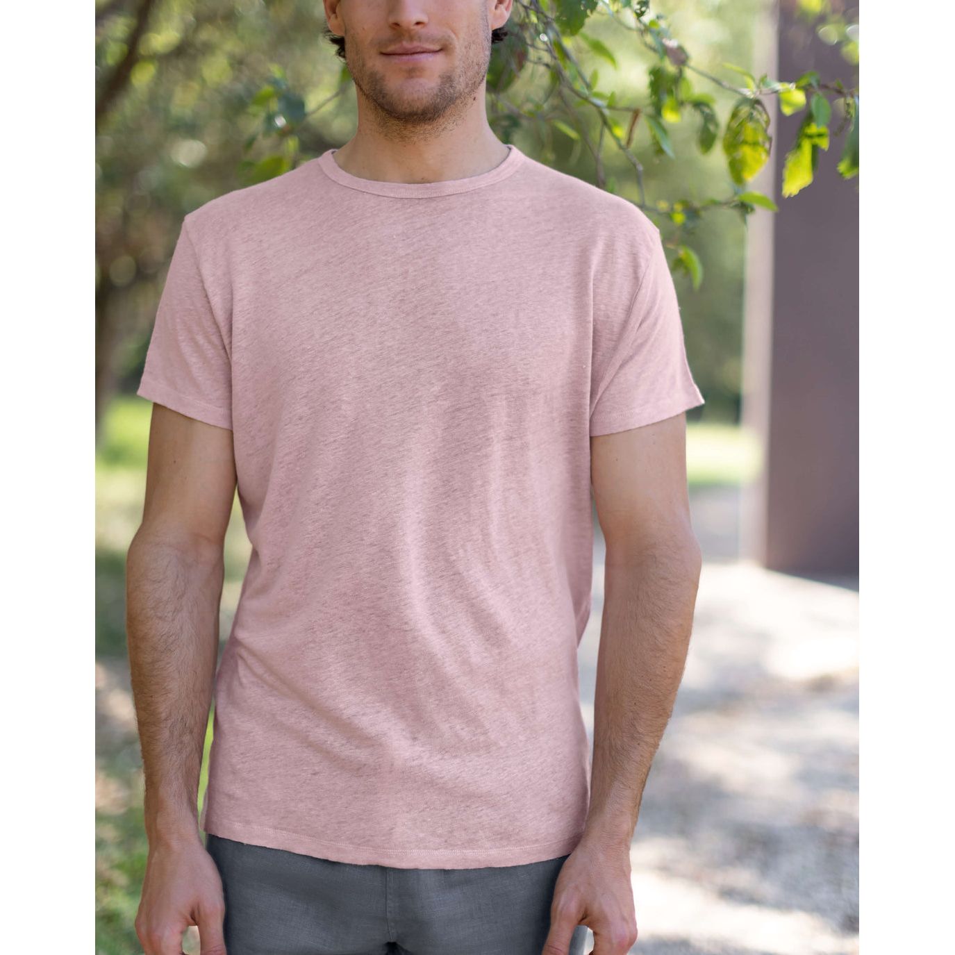 Sun Tee - Rose - DUNE + SALT