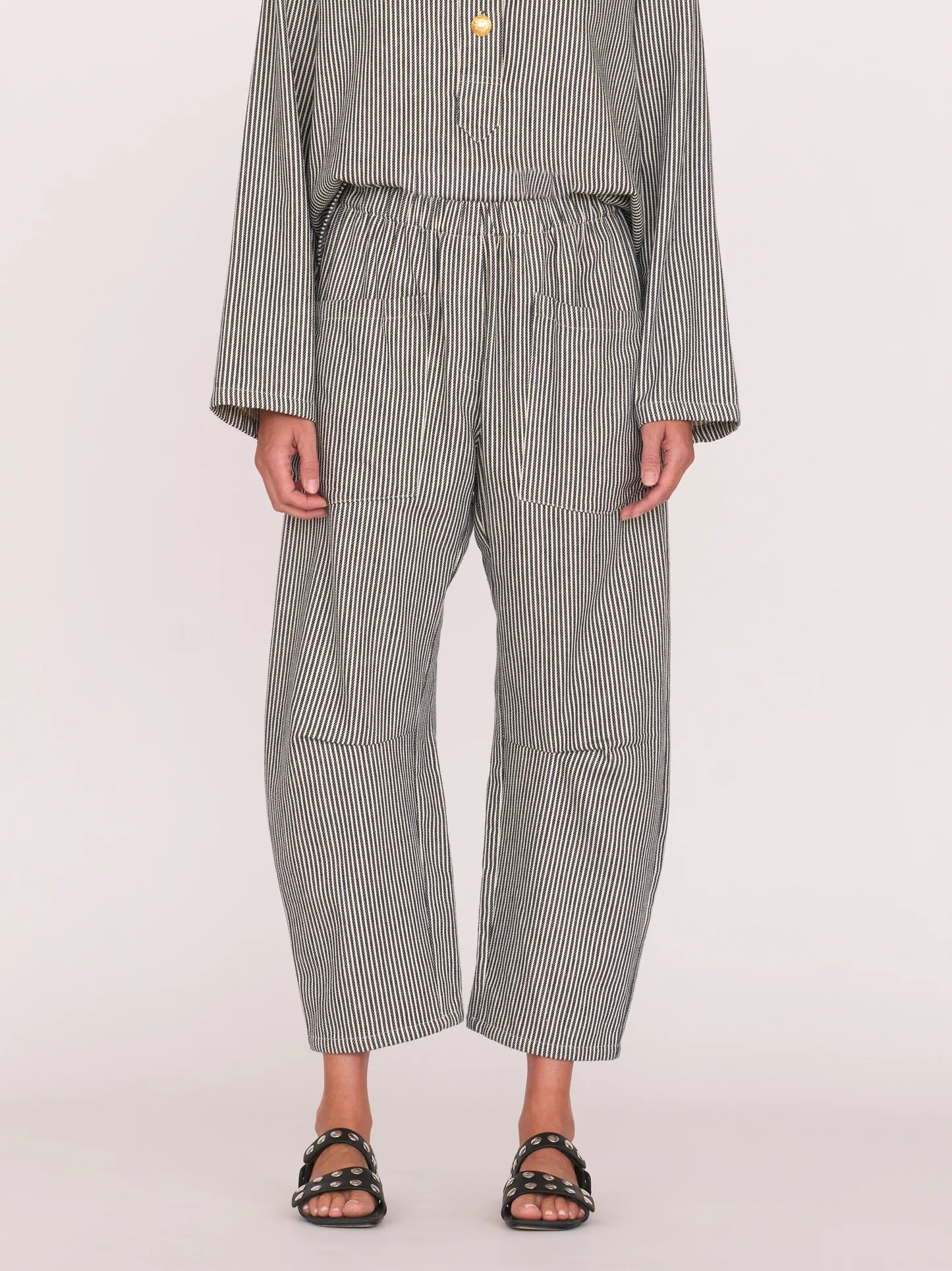 Travis Pant — Railroad 2.0