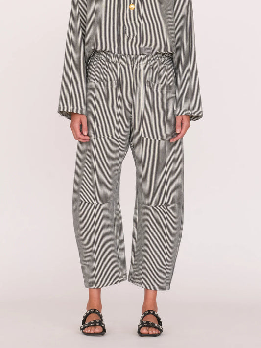 Secular Travis Pant — Railroad 2.0 Light Slate Gray