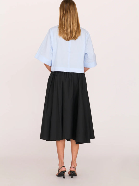 Secular Violet Top - Blue Lavender