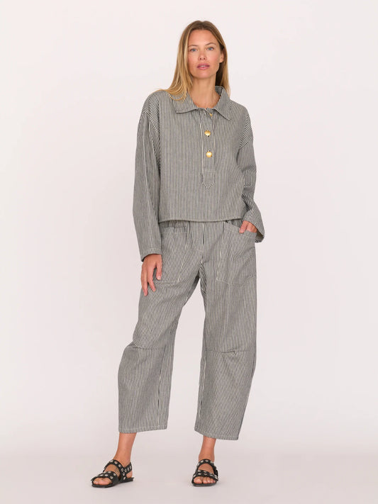Secular Travis Pant — Railroad 2.0 Dark Sea Green