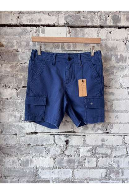 Surplus Cargo Short - French Navy - DUNE + SALT