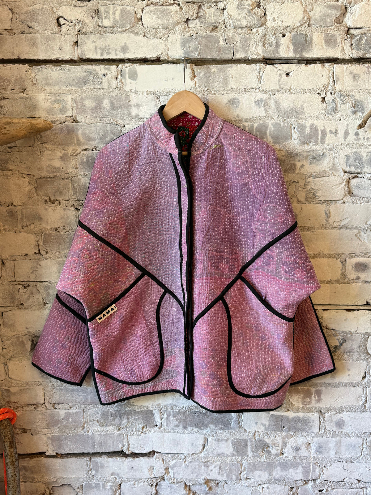 Namai Ladhiya Jacket - Assorted Colors Gray