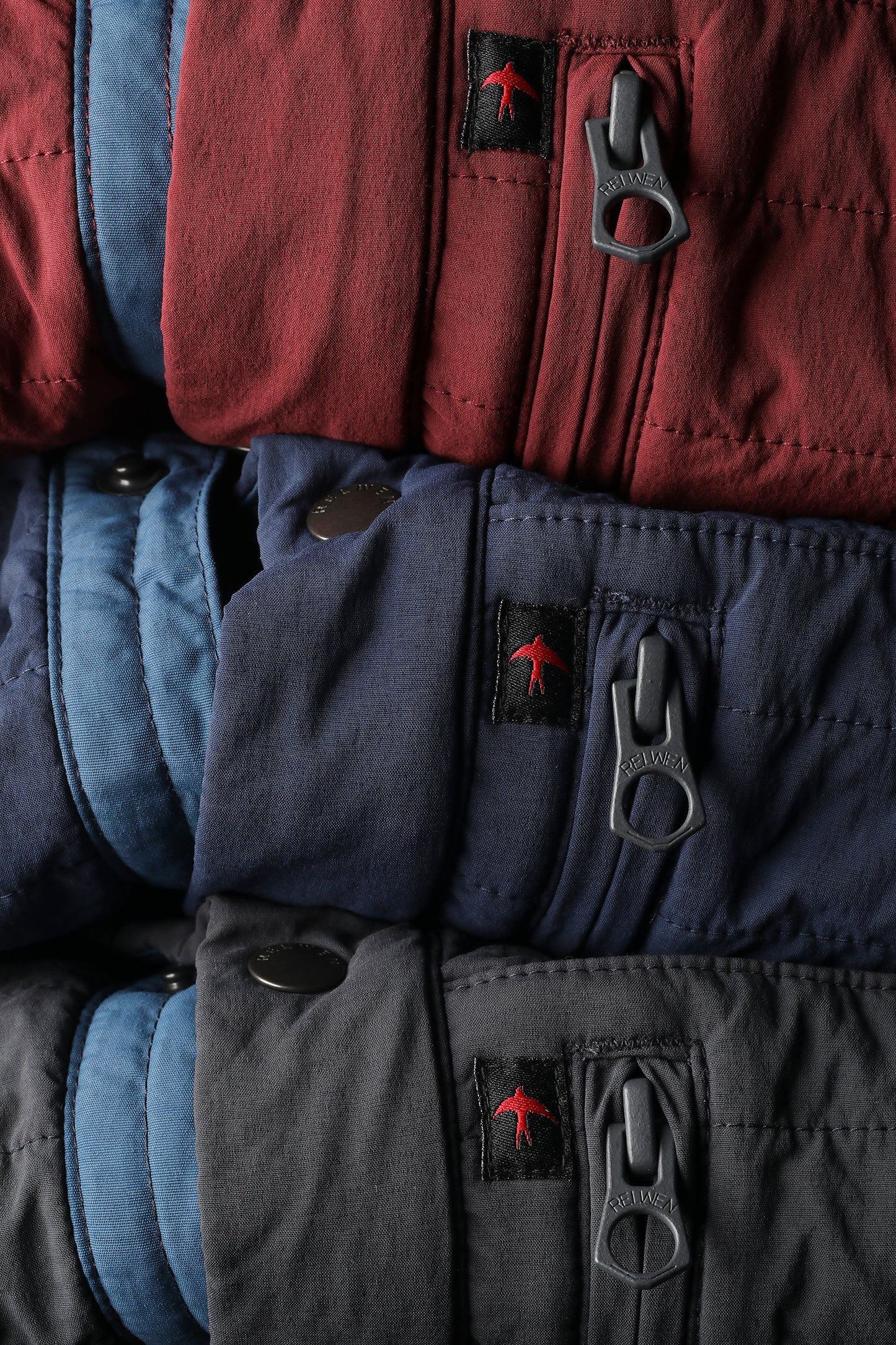 Windzip Vest - Midnight - DUNE + SALT