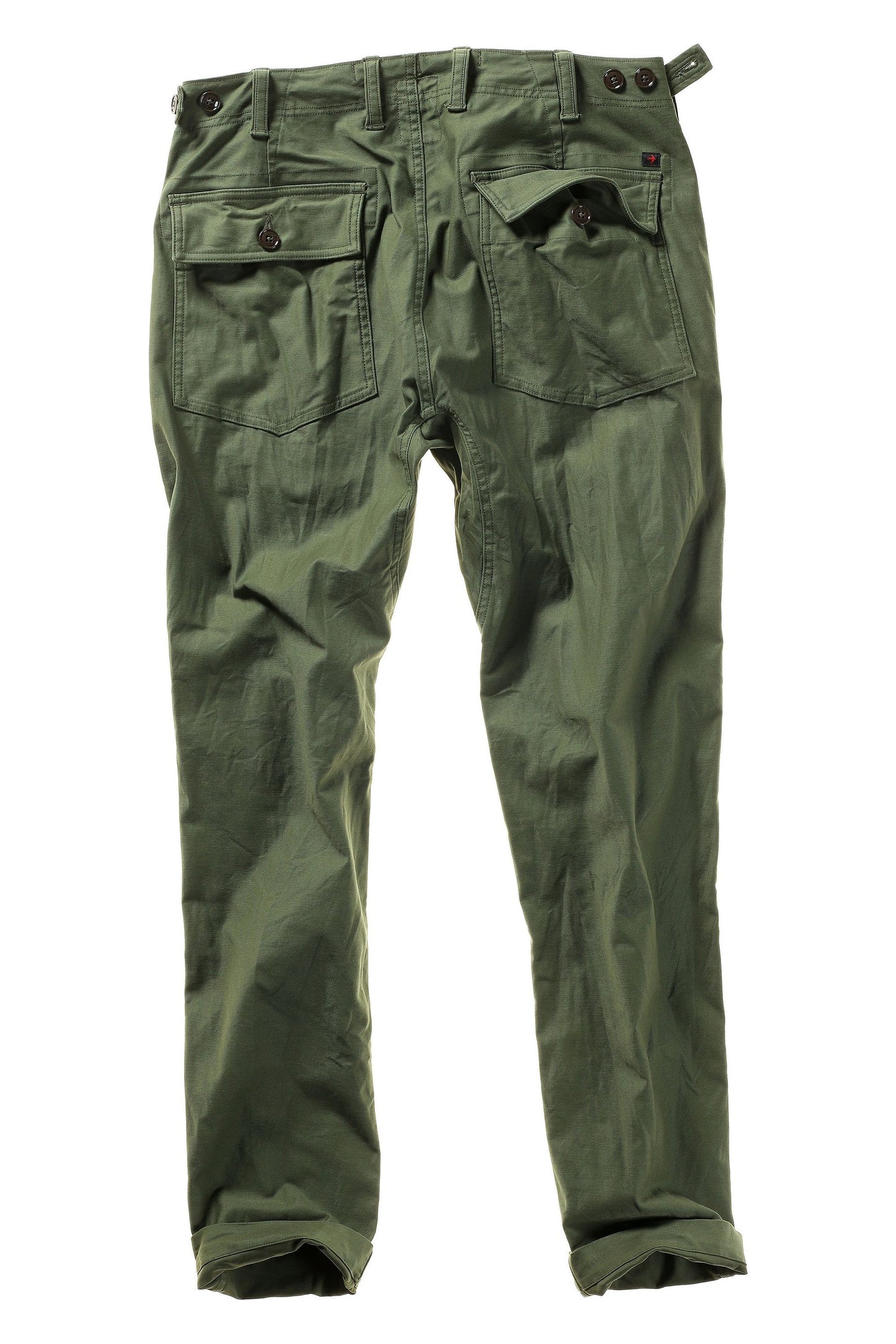 Supply Pant - Army Fade - DUNE + SALT