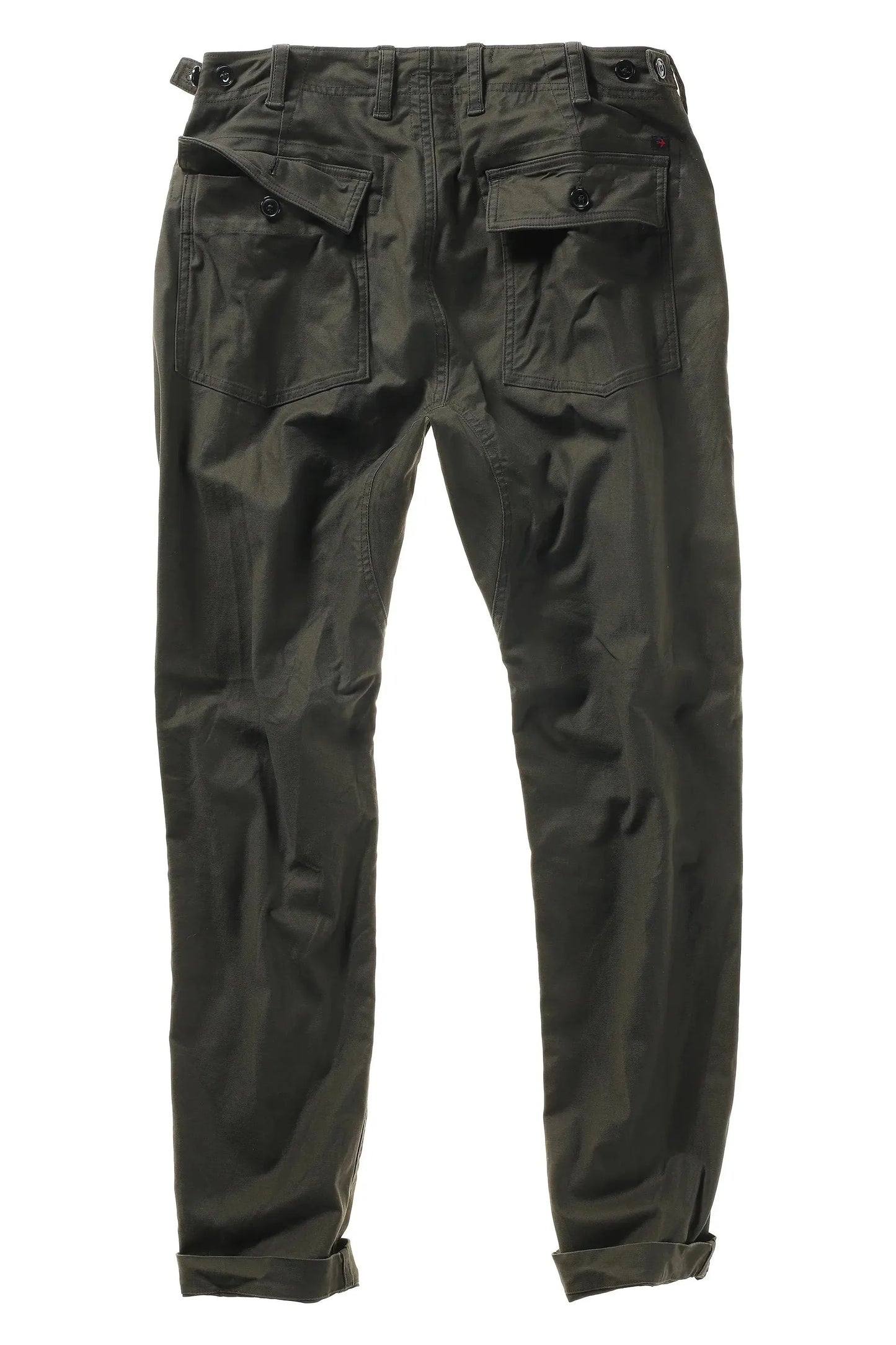 Supply Pant - Dark Smoke - DUNE + SALT