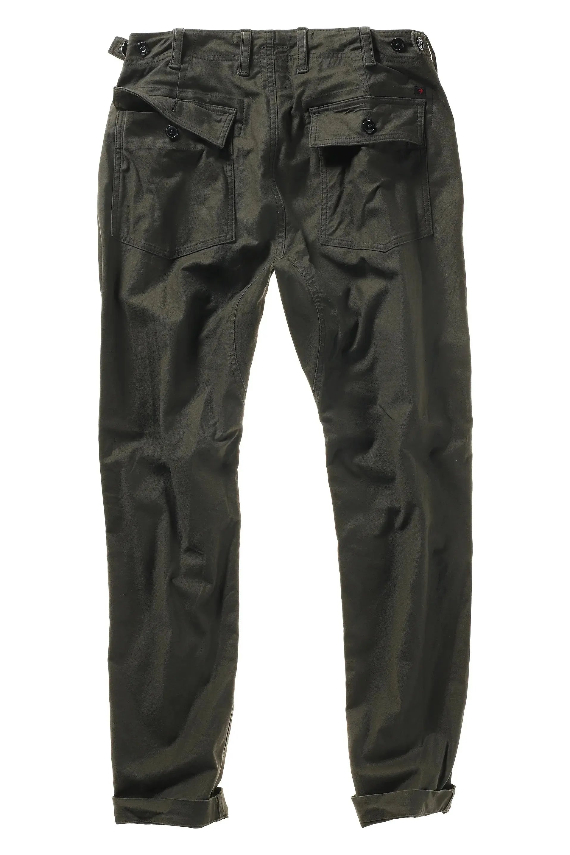 Supply Pant - Dark Smoke - DUNE + SALT