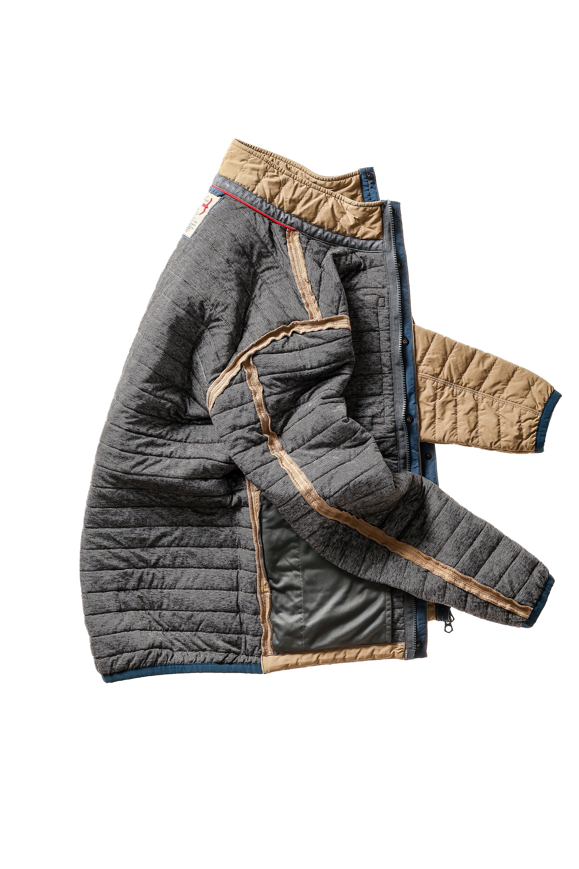 Windzip Jacket - Dark Khaki - DUNE + SALT