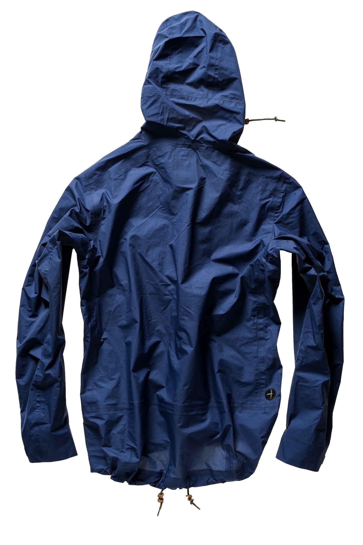 Ultra Rain Shell - Bright Navy - DUNE + SALT