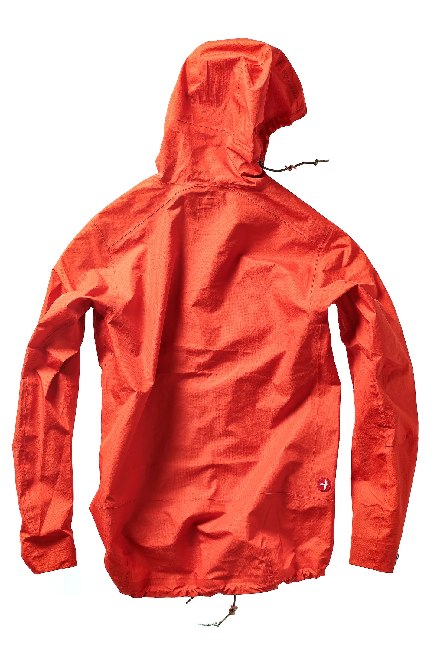 Ultra Rain Shell - Orange - DUNE + SALT