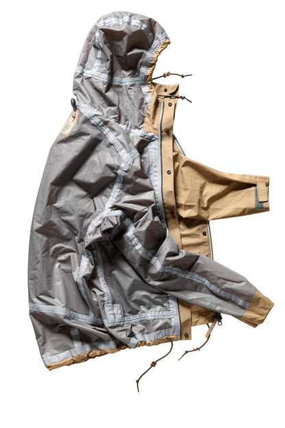 Ultra Rain Shell - Sand - DUNE + SALT