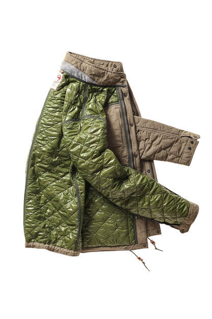 Quilted Tanker - Barley - DUNE + SALT