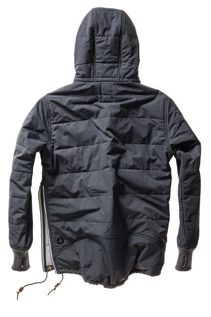 Boarder Anorak - Slate Navy