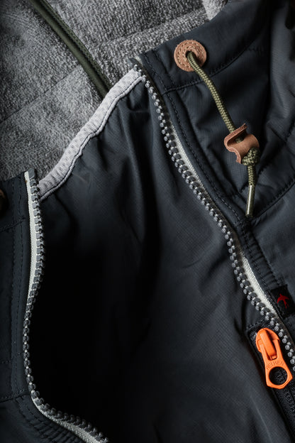 Boarder Anorak - Slate Navy