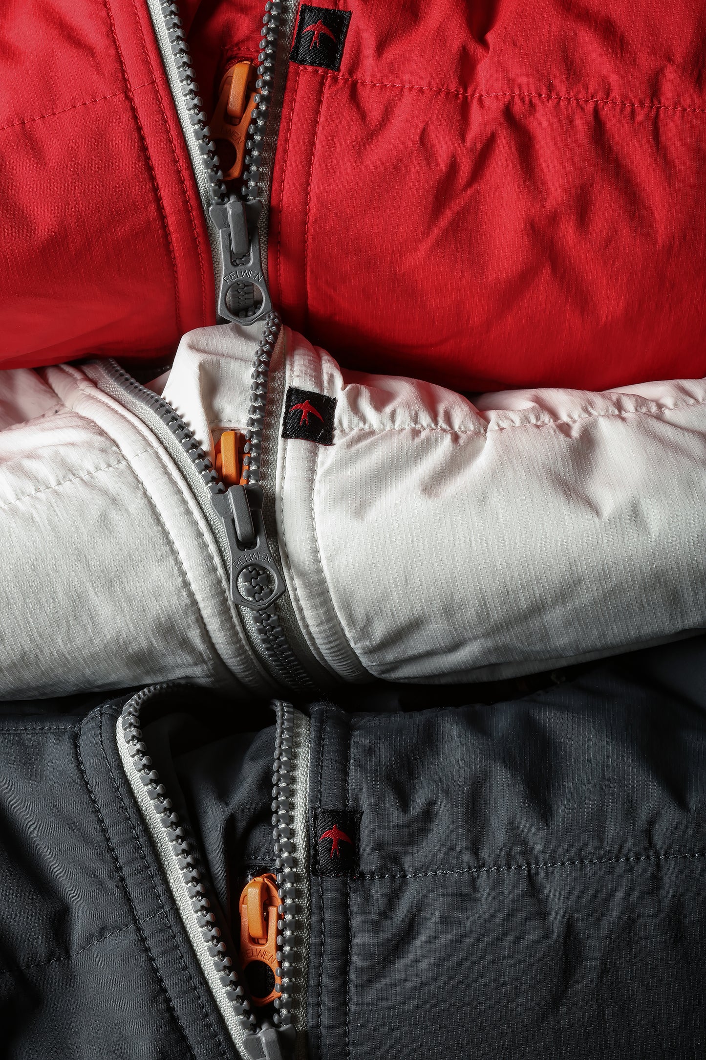 Boarder Anorak - Slate Navy