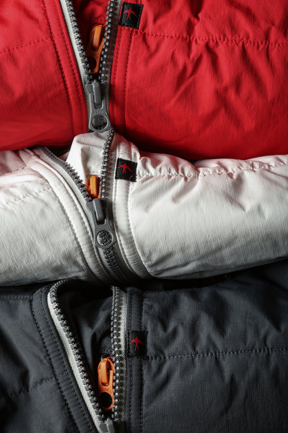 Boarder Anorak - Slate Navy